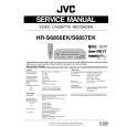 JVC HRS6856EK Service Manual JVC HRS6856EK Service Manual