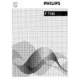 PHILIPS F7130 Owners Manual PHILIPS F7130 Owners Manual