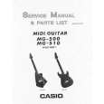 CASIO MG-500 Service Manual CASIO MG-500 Service Manual