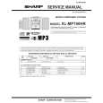 SHARP XLMP100HR Service Manual SHARP XLMP100HR Service Manual