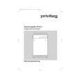 PRIVILEG 286.847 9/10780 Owners Manual PRIVILEG 286.847 9/10780 Owners Manual