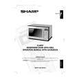 SHARP R64ST Owners Manual SHARP R64ST Owners Manual