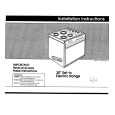 WHIRLPOOL RS675PXBH2 Installation Manual WHIRLPOOL RS675PXBH2 Installation Manual