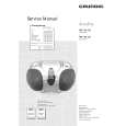 GRUNDIG RR720 CD Service Manual GRUNDIG RR720 CD Service Manual