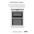 AEG D8800-4A Owners Manual AEG D8800-4A Owners Manual