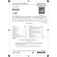PHILIPS 109P Service Manual PHILIPS 109P Service Manual