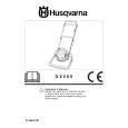 HUSQVARNA GX560 Owners Manual HUSQVARNA GX560 Owners Manual