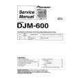 PIONEER DJM600 Service Manual PIONEER DJM600 Service Manual