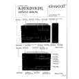 KENWOOD X-311 Service Manual KENWOOD X-311 Service Manual