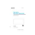 SONY MZB3 Owners Manual SONY MZB3 Owners Manual