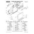 WHIRLPOOL CUD4000JB0 Parts Catalog WHIRLPOOL CUD4000JB0 Parts Catalog