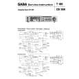 SABA CD355 Service Manual SABA CD355 Service Manual