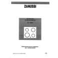 ZANUSSI ZC6685N Owners Manual ZANUSSI ZC6685N Owners Manual