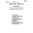 TRISTAR SCM8000 Service Manual TRISTAR SCM8000 Service Manual