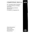 AEG 500E-M Owners Manual AEG 500E-M Owners Manual