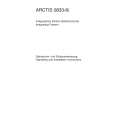 AEG A0833-6I Owners Manual AEG A0833-6I Owners Manual