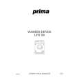 ZANUSSI LPR720 Owners Manual ZANUSSI LPR720 Owners Manual