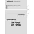 PIONEER DEH-P5450 Service Manual PIONEER DEH-P5450 Service Manual
