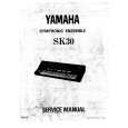 YAMAHA SK30 Service Manual YAMAHA SK30 Service Manual