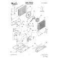 WHIRLPOOL ACE124XD1 Parts Catalog WHIRLPOOL ACE124XD1 Parts Catalog