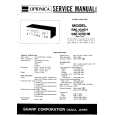 SHARP SM1616H Service Manual SHARP SM1616H Service Manual