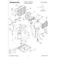 WHIRLPOOL BHAC1000FS0 Parts Catalog WHIRLPOOL BHAC1000FS0 Parts Catalog