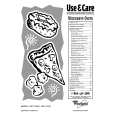 WHIRLPOOL YMT1130SGQ0 Owners Manual WHIRLPOOL YMT1130SGQ0 Owners Manual