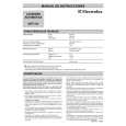ELECTROLUX EWT514 Owners Manual ELECTROLUX EWT514 Owners Manual