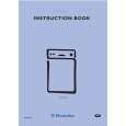 ELECTROLUX DW80W Owners Manual ELECTROLUX DW80W Owners Manual