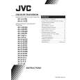 JVC AV-21U4/SK Owners Manual JVC AV-21U4/SK Owners Manual