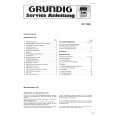 GRUNDIG CF7300 Service Manual GRUNDIG CF7300 Service Manual