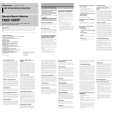 PIONEER CNDV-70MTP/UC Owners Manual PIONEER CNDV-70MTP/UC Owners Manual