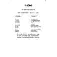 SONY R6500 Owners Manual SONY R6500 Owners Manual