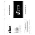 FAURE LVO221W Owners Manual FAURE LVO221W Owners Manual