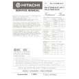 HITACHI VM-S7280E Service Manual HITACHI VM-S7280E Service Manual