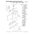 WHIRLPOOL KUDI01FLBL3 Parts Catalog WHIRLPOOL KUDI01FLBL3 Parts Catalog