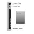 AEG FAVAUTO Owners Manual AEG FAVAUTO Owners Manual