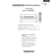 ONKYO TX-SR875 Service Manual ONKYO TX-SR875 Service Manual