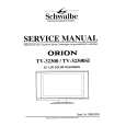 ORION TV-32300 Service Manual ORION TV-32300 Service Manual
