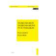 ZANUSSI FLS1224C Owners Manual ZANUSSI FLS1224C Owners Manual