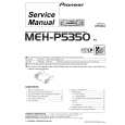 PIONEER MEH-P5350/ES Service Manual PIONEER MEH-P5350/ES Service Manual