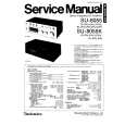 TECHNICS SU8055/K Service Manual TECHNICS SU8055/K Service Manual