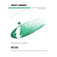 TRICITY BENDIX SE326SV Owners Manual TRICITY BENDIX SE326SV Owners Manual