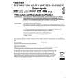 TOSHIBA SD-P30DTSE Quick Start TOSHIBA SD-P30DTSE Quick Start