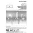PANASONIC LFD101E Owners Manual PANASONIC LFD101E Owners Manual