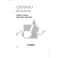 CASIO AP28 Owners Manual CASIO AP28 Owners Manual