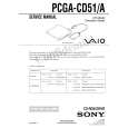 SONY PCGACD51 Service Manual SONY PCGACD51 Service Manual