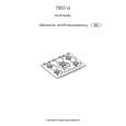 AEG 7955G-M Owners Manual AEG 7955G-M Owners Manual
