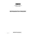 ZANUSSI ZENB9750 Owners Manual ZANUSSI ZENB9750 Owners Manual