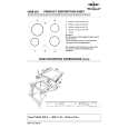 WHIRLPOOL HOB 601 B Quick Start WHIRLPOOL HOB 601 B Quick Start
